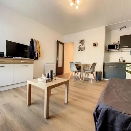 Studio Pleine Mer - Proximite Plage Immediate Saint-Jean-de-Monts